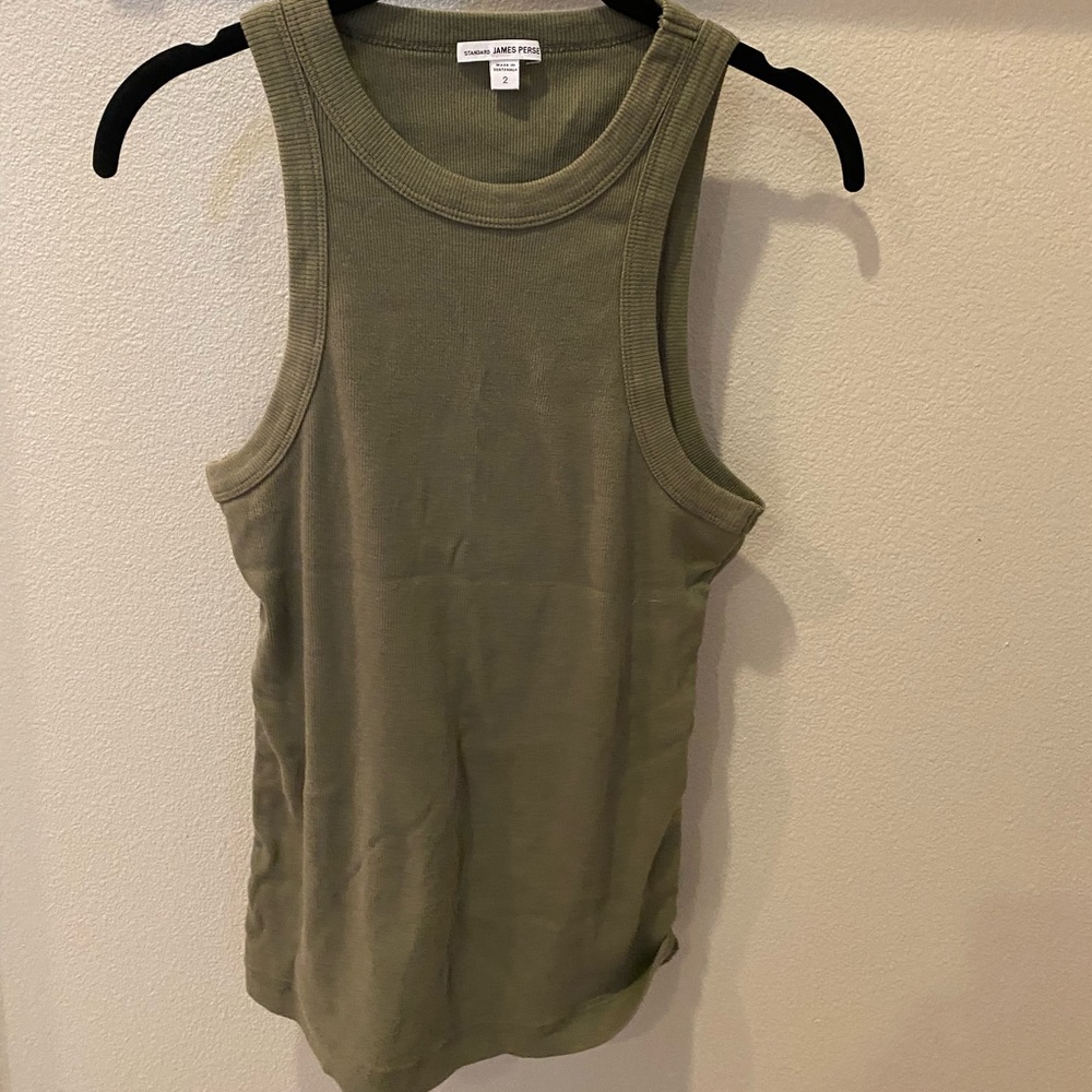 3 James Perse tank tops